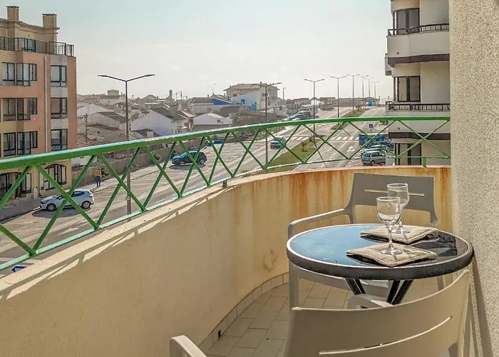 Apartment Casa Luma Vieira de Leiria