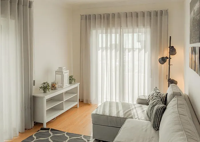 Apartment Casa Luma Vieira de Leiria
