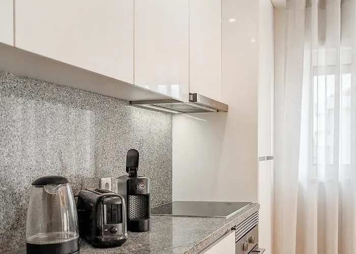 Apartment Casa Luma Vieira de Leiria