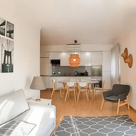 Casa Luma 公寓 莱里亚维埃拉