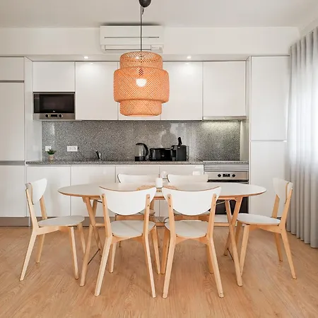 Apartmán Casa Luma