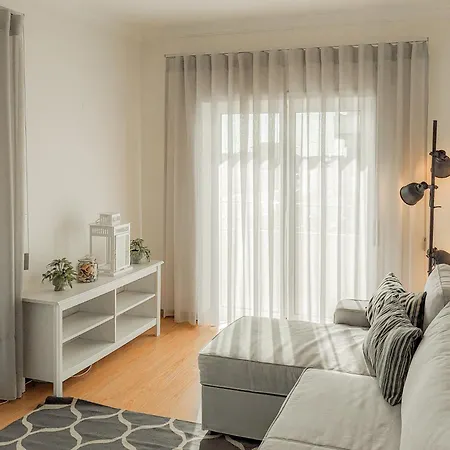 Apartamento Casa Luma Vieira de Leiria