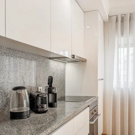 Apartman Casa Luma Vieira de Leiria