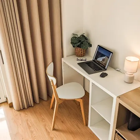 Apartamento Casa Luma