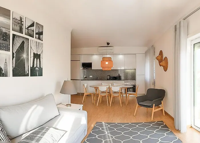 Casa Luma Daire Vieira de Leiria